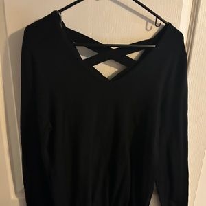New with tags Stitch Fix Black sweater size Medium